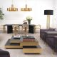 Lampadare - Lampadar, Lampa de podea design LUX Condo negru