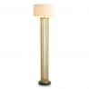Lampadar, Lampa de podea design LUX Condo boucle crem