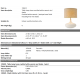 Veioze - Veioza, Lampa de masa inalta design LUX Jones