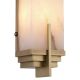 Aplice, corpuri de iluminat pentru pereti - Aplica de perete design elegant LUX Harman alama antic