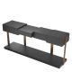 Console - Consola design elegant LUX Nerone, gri carbune