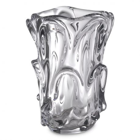 Parfumuri de camera, Idei cadouri, Obiecte decorative - Vaza flori, Vas decorativ Aila L transparent