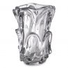 Vaza flori, Vas decorativ Aila L transparent
