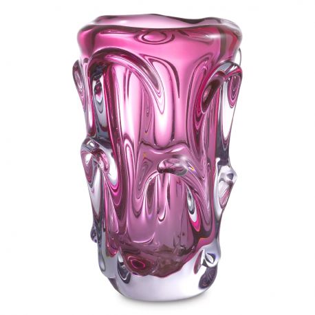 Parfumuri de camera, Idei cadouri, Obiecte decorative - Vaza flori, Vas decorativ Aila L roz