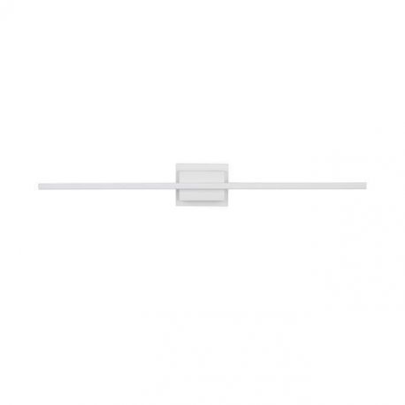 Aplice oglinda, tablou - Aplica LED pentru oglinda / tablou AZURE alba L-90,5cm