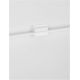 Aplice oglinda, tablou - Aplica LED pentru oglinda / tablou AZURE alba L-90,5cm