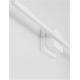 Aplice oglinda, tablou - Aplica LED pentru oglinda / tablou AZURE alba L-90,5cm