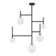 Lustre aplicate - Lustra moderna design minimalist LICATO 5L