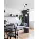 Lustre aplicate - Lustra moderna design minimalist LICATO 5L