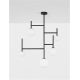 Lustre aplicate - Lustra moderna design minimalist LICATO 5L