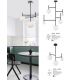 Lustre aplicate - Lustra moderna design minimalist LICATO 3L