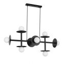 Lustra moderna suspendata design minimalist LICATO 8L