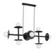 Pendule, Lustre suspendate - Lustra moderna suspendata design minimalist LICATO 8L