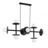 Lustra moderna suspendata design minimalist LICATO 8L