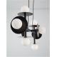 Pendule, Lustre suspendate - Lustra moderna suspendata design minimalist LICATO 8L