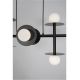 Pendule, Lustre suspendate - Lustra moderna suspendata design minimalist LICATO 8L