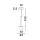 Pendule, Lustre suspendate - Pendul modern design minimalist LICATO