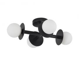 Plafoniere - Plafoniera moderna design minimalist LICATO 4L