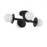 Plafoniera moderna design minimalist LICATO 4L