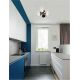 Plafoniere - Plafoniera moderna design minimalist LICATO 4L