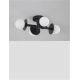 Plafoniere - Plafoniera moderna design minimalist LICATO 4L