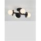 Plafoniere - Plafoniera moderna design minimalist LICATO 4L
