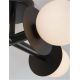 Plafoniere - Plafoniera moderna design minimalist LICATO 4L
