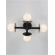 Plafoniere - Plafoniera moderna design minimalist LICATO 4L