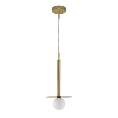 Pendule, Lustre suspendate - Pendul modern design minimalist LICATO auriu