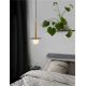 Pendule, Lustre suspendate - Pendul modern design minimalist LICATO auriu