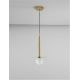 Pendule, Lustre suspendate - Pendul modern design minimalist LICATO auriu
