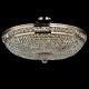Lustre aplicate - Lustra aplicata Ottilia 43,5cm auriu