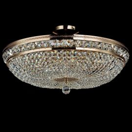 Lustre aplicate - Lustra aplicata Ottilia 43,5cm auriu