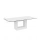 Mese - Masa dining de exterior / interior design ultra-modern premium 200x100cm VELA