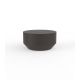 Mese - Masuta cafea de exterior / interior design ultra-modern premium D-60cm VELA