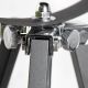 Lampadare - LAMPADAR DESIGN RETRO BIG Studio negru/ auriu