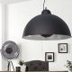 Pendule, Lustre suspendate - Pendul Studio negru/ argintiu