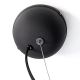Pendule, Lustre suspendate - Pendul Studio negru/ argintiu