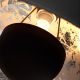 Pendule, Lustre suspendate - Pendul Studio negru/ argintiu
