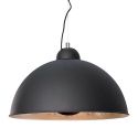Pendul Studio negru/ argintiu