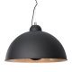Pendule, Lustre suspendate - Pendul Studio negru/ argintiu