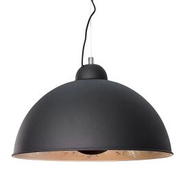 Pendule, Lustre suspendate - Pendul Studio negru/ argintiu