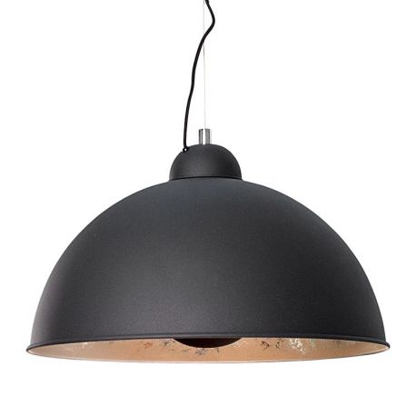 Pendule, Lustre suspendate - Pendul Studio negru/ argintiu