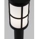 Stalpi - Stalp mic pentru iluminat exterior IP54 STONE