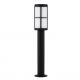 Stalpi - Stalp mic pentru iluminat exterior IP54 STONE