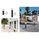 Stalpi - Stalp mediu pentru iluminat exterior IP65 FERRON