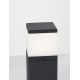 Stalpi - Stalp mediu pentru iluminat exterior IP65 FERRON