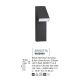 Stalpi - Stalp mic pentru iluminat exterior IP65 BRIGITTA