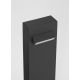 Stalpi - Stalp LED mic pentru iluminat exterior IP65 BRIGITTA