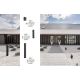 Aplice - Aplica LED pentru iluminat exterior IP65 BRIGITTA